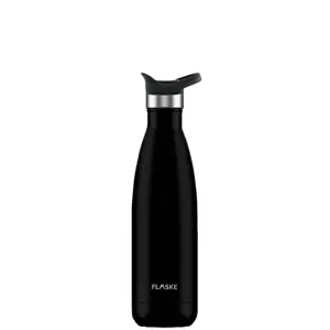 FLASKE 500 ml  RVS Drinkfles