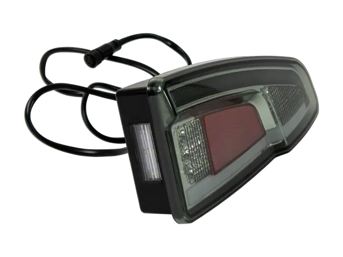  LED achterlicht mini rechts - ANWB