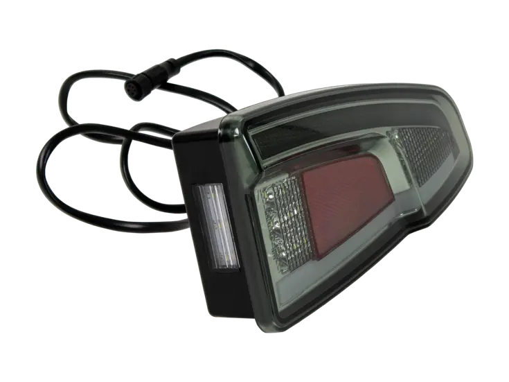  LED achterlicht mini rechts - ANWB