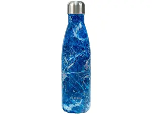 FLASKE 500 ml RVS Drinkfles