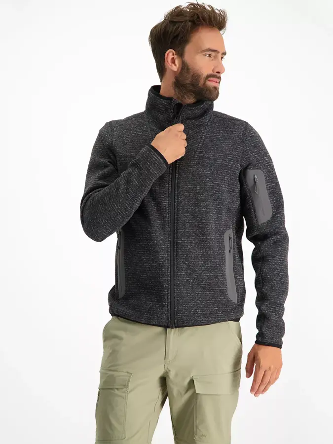 Baco – Fleece Vest Heren