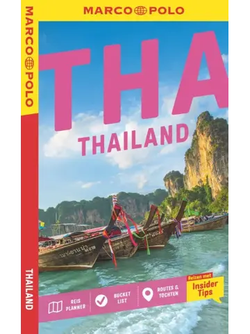 Marco Polo reisgids Thailand