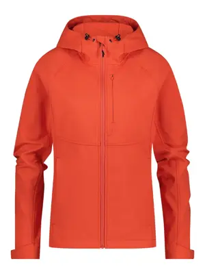 Quiches - Softshelljas dames - Human Nature