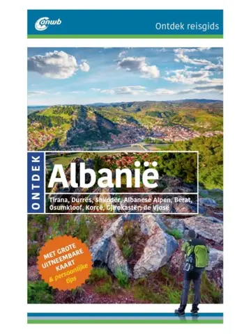 ANWB-reisgids Ontdek Albanië