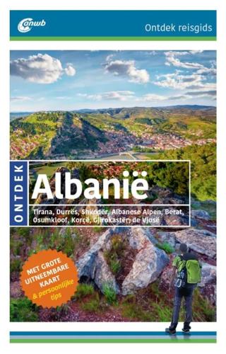 ANWB-reisgids Ontdek Albanië