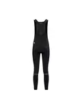 Mono - Lange Fietsbroek Met Bretels Dames