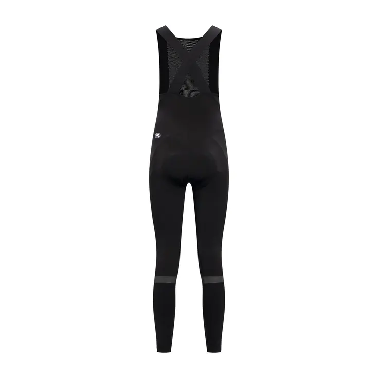 Mono - Lange Fietsbroek Met Bretels Dames