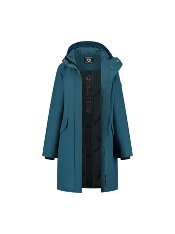 Bodil - Dames parka - Travelin'