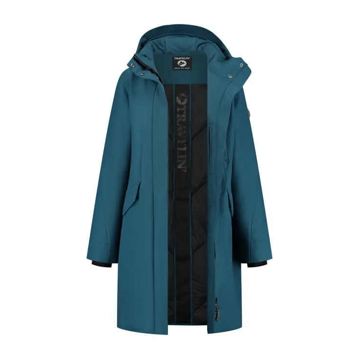Bodil - Dames parka