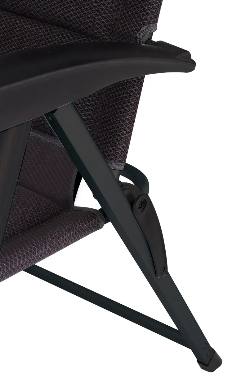 Eurotrail Campingstoel Kendal Antraciet