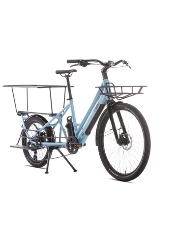 La Famille elektrische longtail