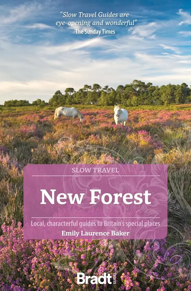 Reisgids Slow Travel New Forest 2
