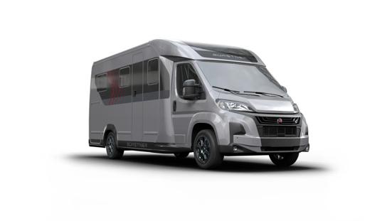 Bürstner Signature SFT 7.0