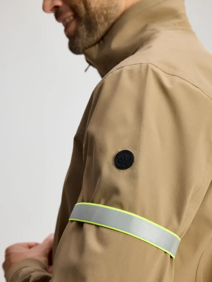 Ferrie - Jas heren - Human Nature