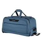 Travelite Skaii Wheeled Duffle blue Blauw