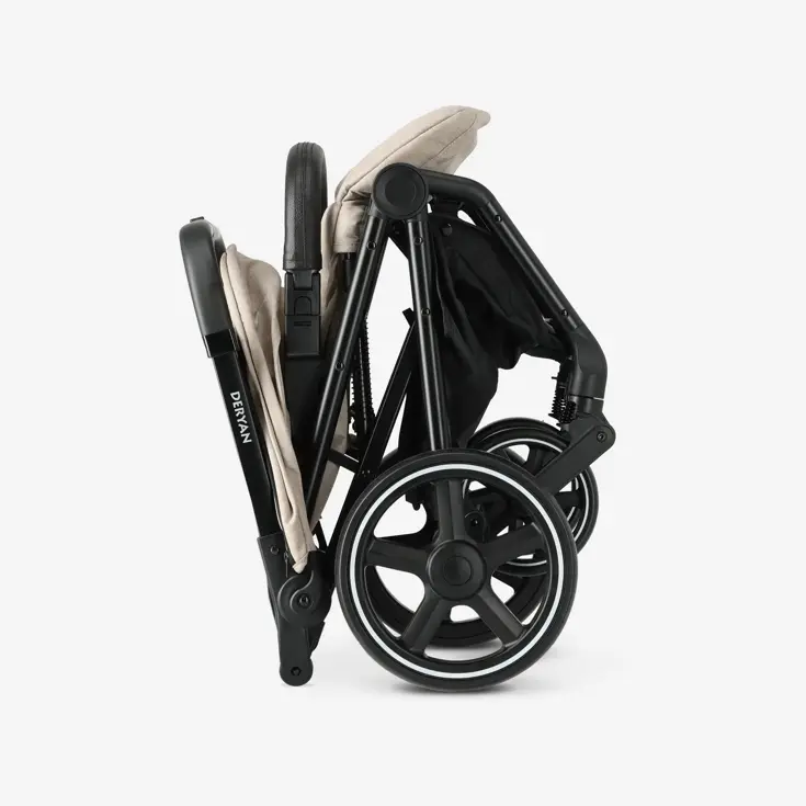 Luxe XP Buggy XL - Compact licht - Inklapbaar