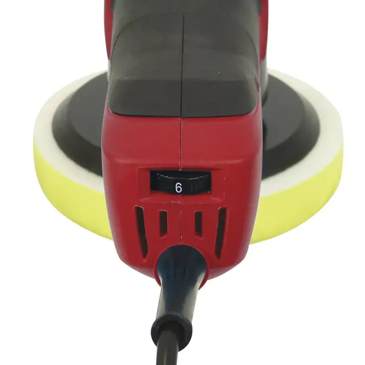 Excentrische 'Dual-Action' 230V/600W - Polijstmachine - Carpoint