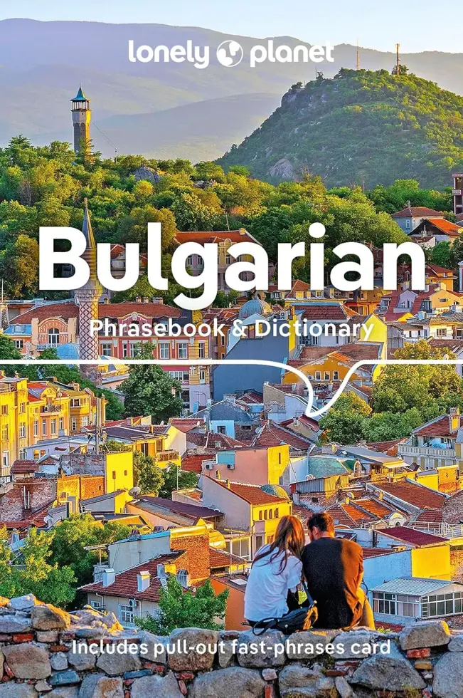 Taalgids Phrasebook Bulgarian 3