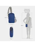 Boho Anti-Diefstal Crossbody Tas - Schoudertas met