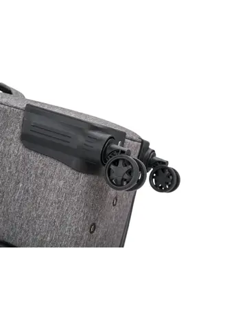 Royalty Rolls - Abu Dhabi - Grote koffer