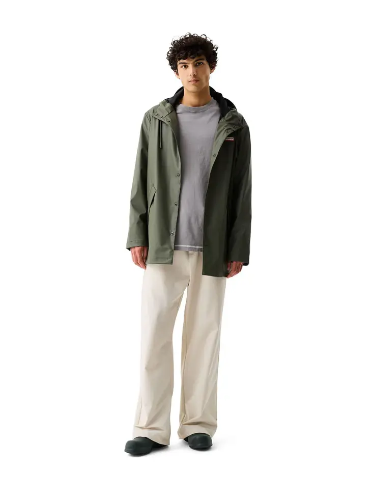 Jo PU Raincoat - Jas - Unisex