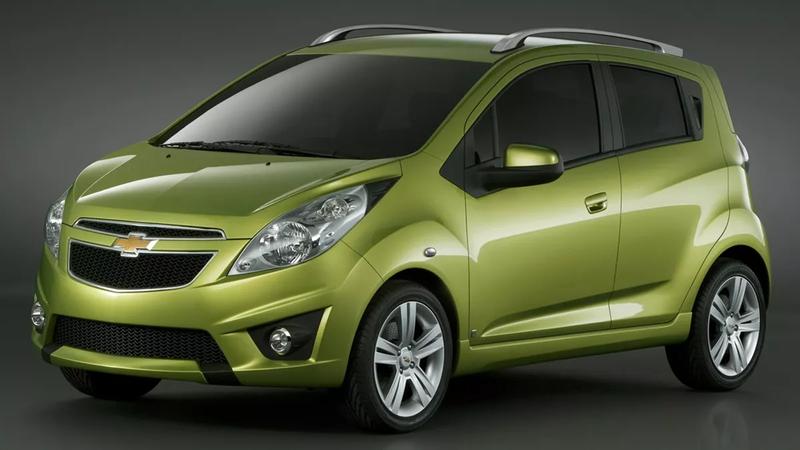 Chevrolet Spark I