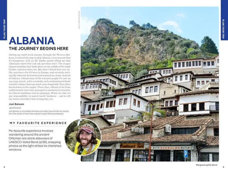 Reisgids Albania 1