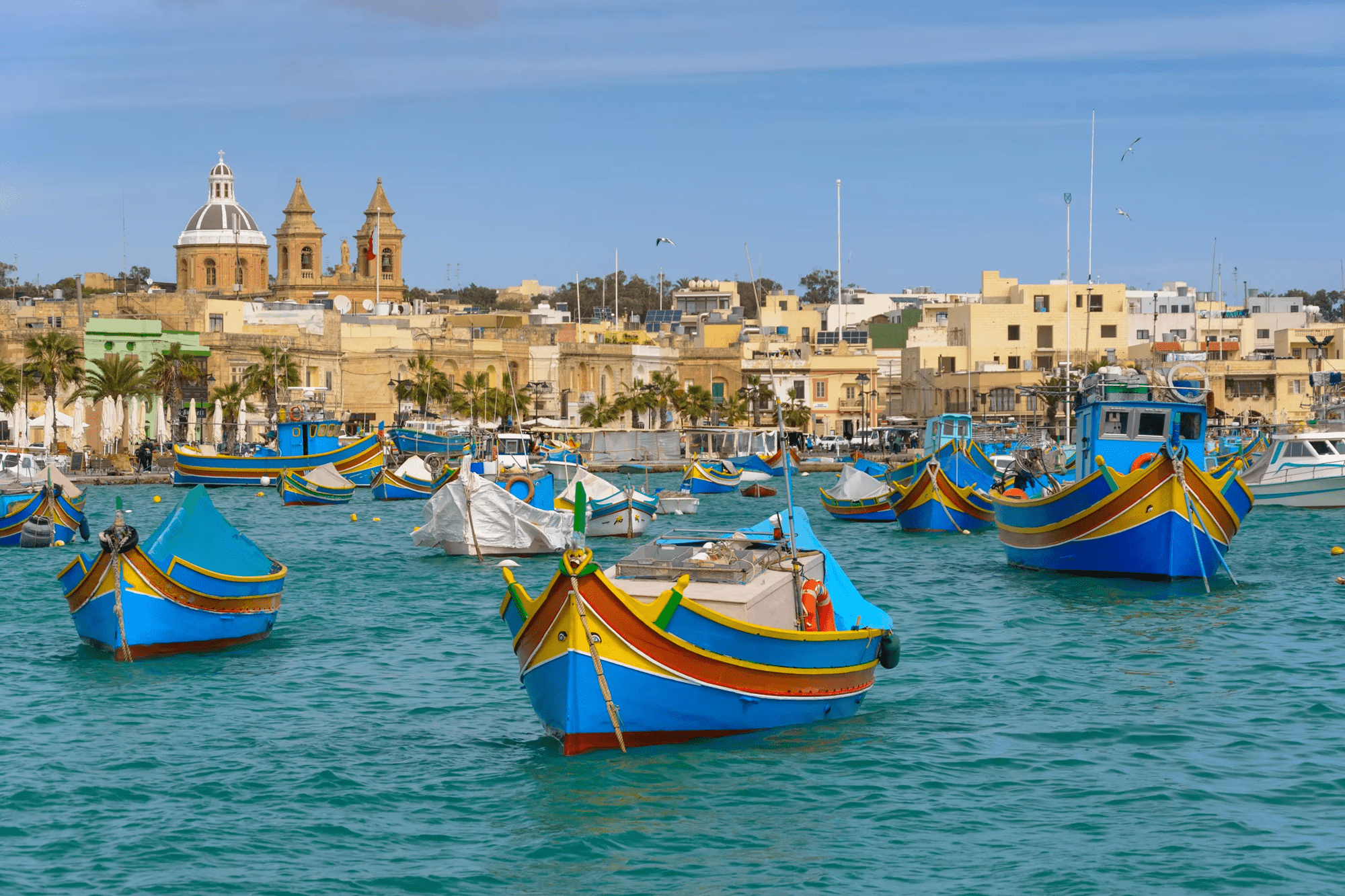 8-daagse groepsrondreis Malta en Gozo