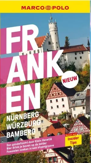 Marco Polo NL Reisgids Franken