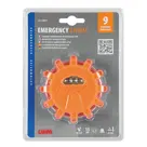 Magnetisch LED gevarenlicht 17 LED