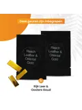 Autoparfum Navulling - Leer & Oosters Goud