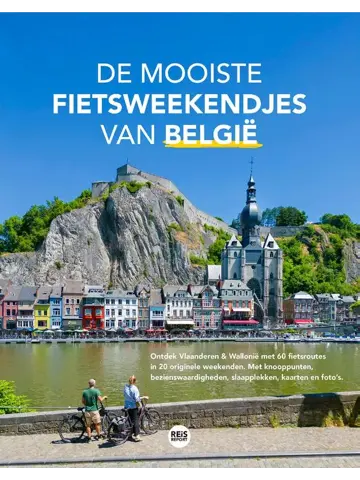 De mooiste fietsweekendjes van België