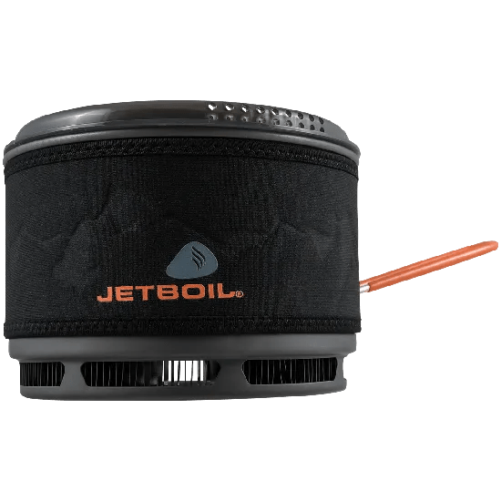 Jetboil  1.5L  Kampeer Kookpan  Zwart