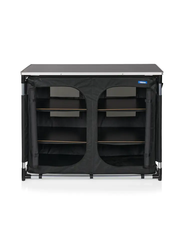 Buitenkeuken - Aluminium Frame - 6‑vaks