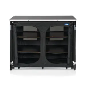 Buitenkeuken - Aluminium Frame - 6‑vaks