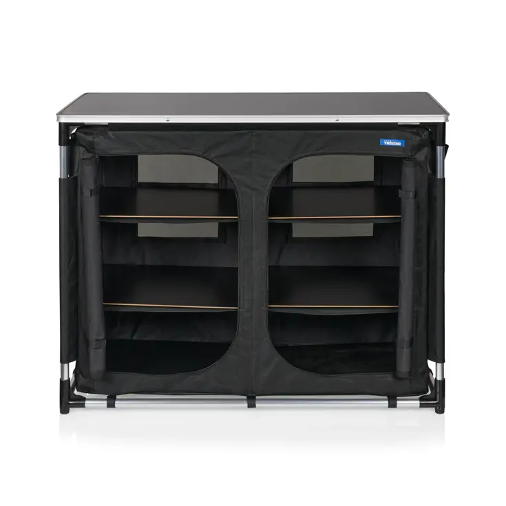Buitenkeuken - Aluminium Frame - 6‑vaks