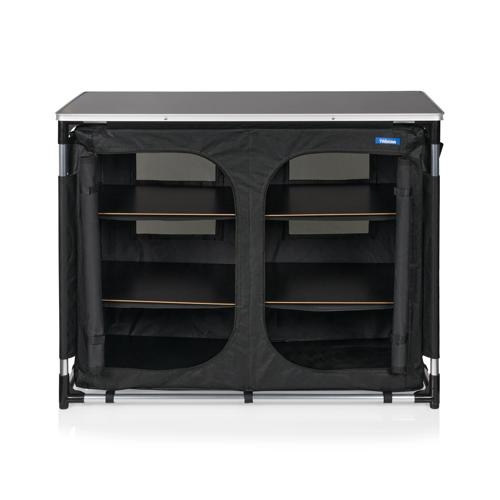 Buitenkeuken - Aluminium Frame - 6‑vaks