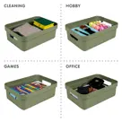 Sigma home - Opbergbox - 9L - 6-delig