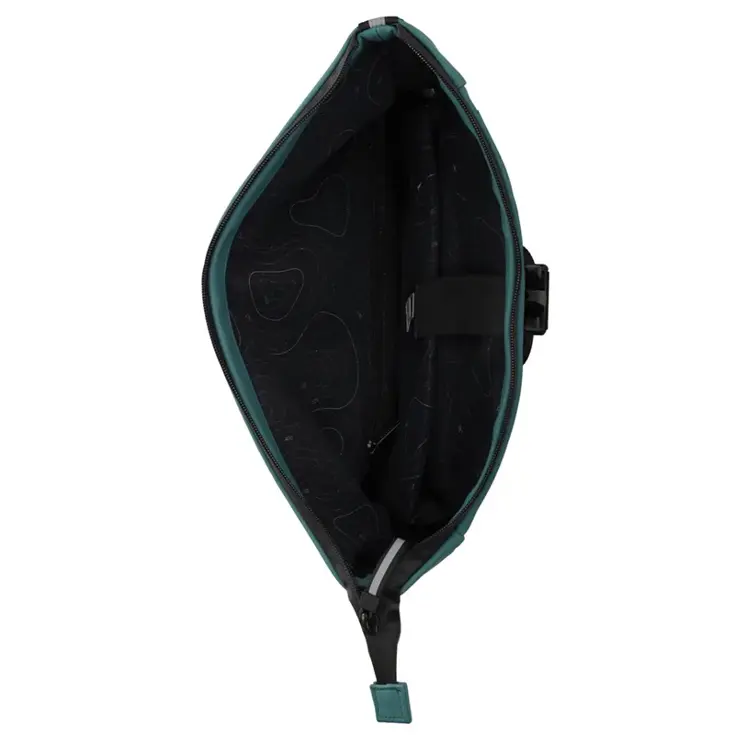 Beagles - Bicycle - Fietstas met rolltop