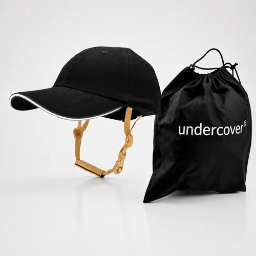 undercover pet fietshelm