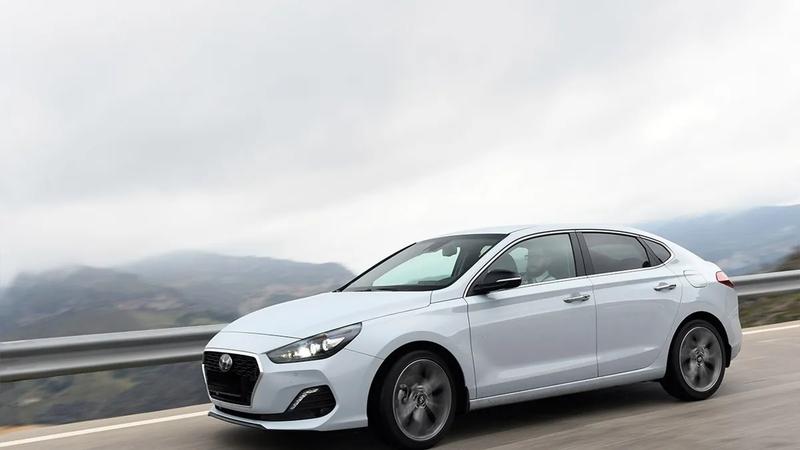Hyundai I30 III