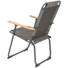 Bo-Camp Urban Outdoor Stoel Brixton M Grijs