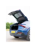 Kia EV6 2021 - Zonneschermen - Car Shades