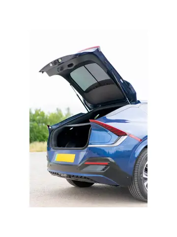 Kia EV6 2021 - Zonneschermen - Car Shades