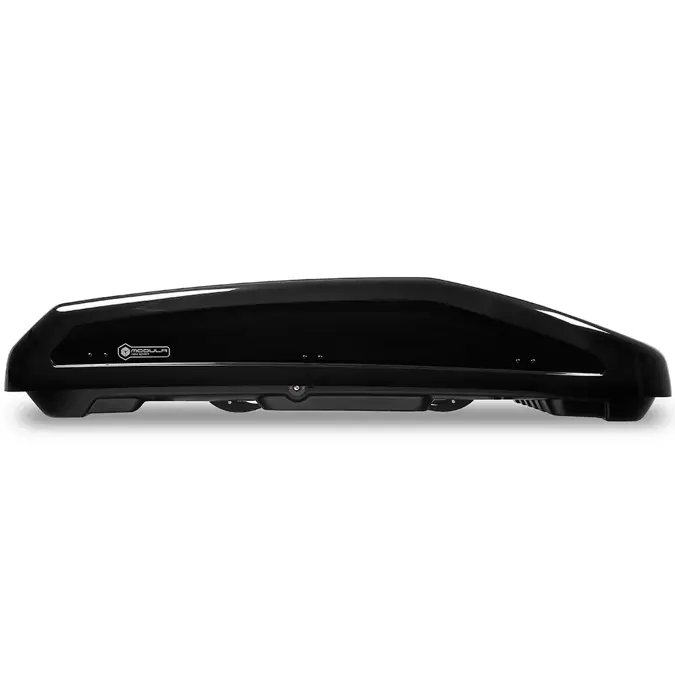 Modula Evo 470 dakkoffer - Hoogglans zwart
