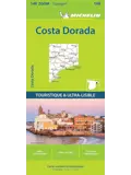 Wegenkaart Zoom 148 Costa Dorada