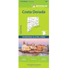 Wegenkaart Zoom 148 Costa Dorada