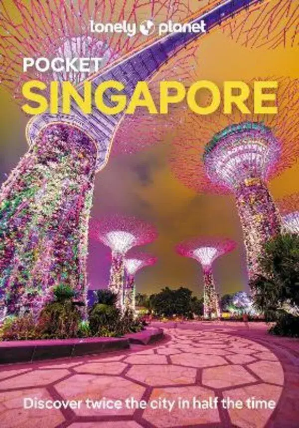 Lonely Planet Reisgids Pocket Singapore 8