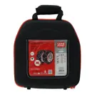 Flexibele sneeuwketting 9mm voor personenauto's