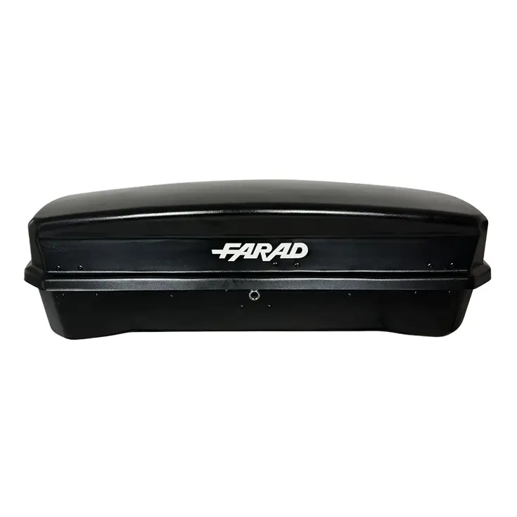 Maky trekhaakkoffer - 300 liter